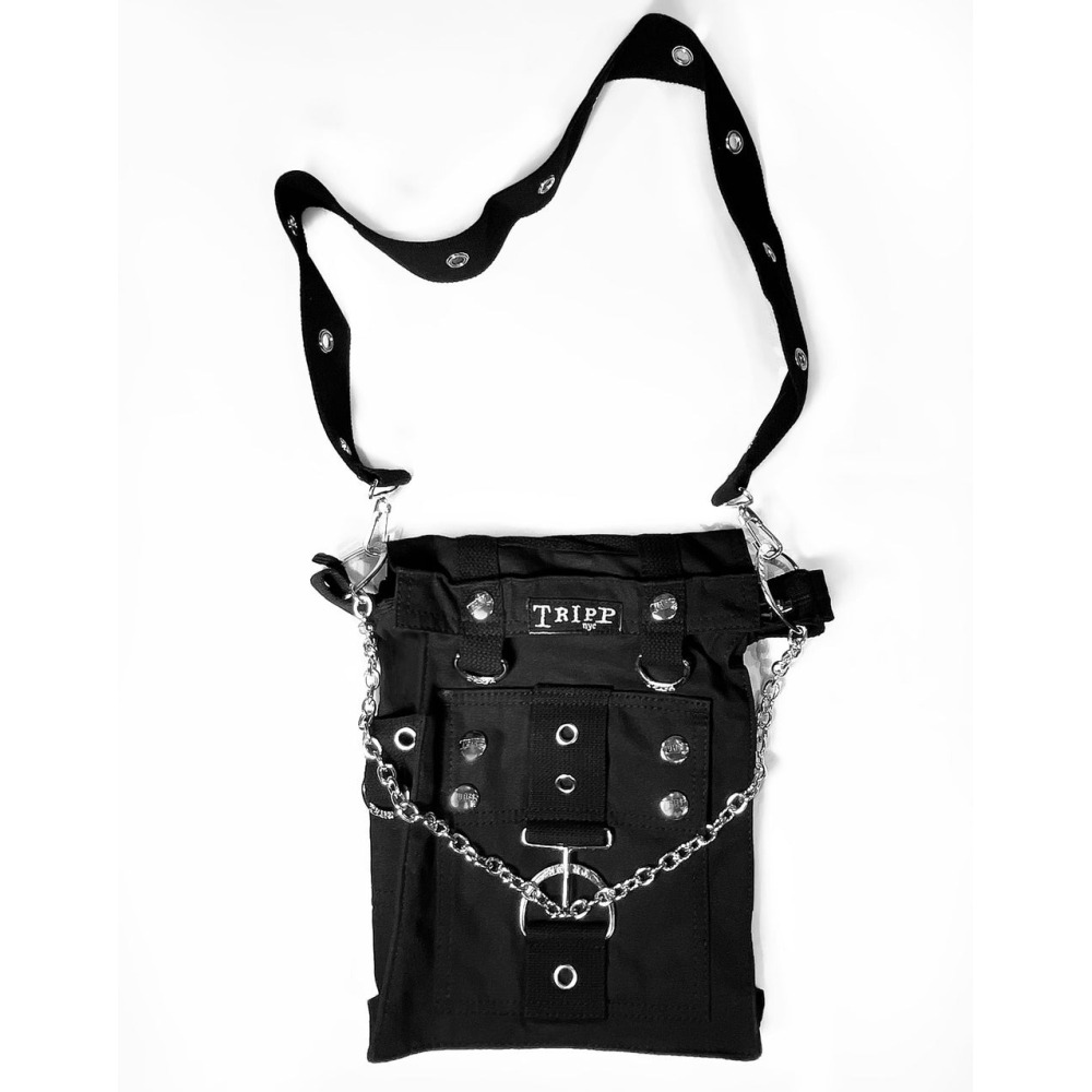 Tripp NYC - Got it all Shoulder bag - Black